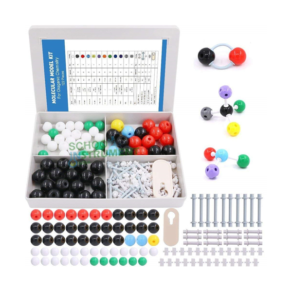 Molecular Model Set, Teacher